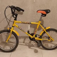 دوچرخه 16|دوچرخه، اسکیت، اسکوتر|قزوین, |دیوار