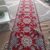 فرش راهرو قرمز