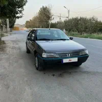 پژو روا مدل ۸۷
