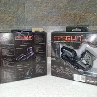 Zalman FPS Gun FG1000 Ergono.موس گیمینگ حرفه زالمن