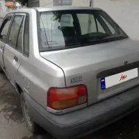 پراید ۸۷دوگانه کارخانه|خودرو سواری و وانت|رشت, حافظ آباد|دیوار