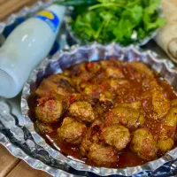 غذای خونگی رستوران مامافود