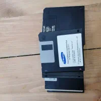 تعدادی فلاپی دیسک|قطعات و لوازم جانبی رایانه|سیاهکل, |دیوار