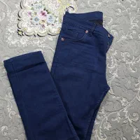 **شلوار جین در حدنو راسته وشلوارک دخترانه**