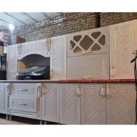 کابینت ،آماده ابعاد استاندارد .کد (22349)|مصالح و تجهیزات ساختمان|بندر انزلی, چهارفریضه|دیوار