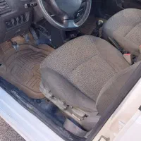 ماشین ساینا سایپا مدل۹۵ شاسی پلمپ|خودرو سواری و وانت|بیرجند, |دیوار