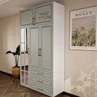 کمدلباس کد105R|جاکفشی، کمد، دراور|آفتاب, |دیوار