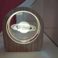 گوی شیشه ای جدید چراغ خواب