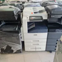 دستگاه های کپی استوک رنگی سیاه سفید|پرینتر، اسکنر، کپی، فکس|مشهد, شریف|دیوار