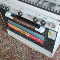 اجاق گاز طرح فر|اجاق گاز و لوازم برقی پخت‌وپز|قرچک, داوود آباد|دیوار