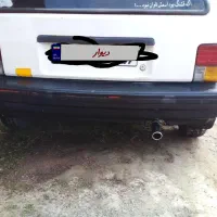 فروش پراید هاچبک مدل۷۳|خودرو سواری و وانت|فومن, |دیوار