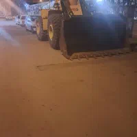 لودر ولوو ۴۵۰۰ تک پمپ|خودرو سنگین|تهران, اسفندیاری|دیوار