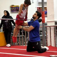 آموزش تخصصی ژیمناستیک