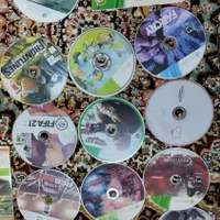 13 عدد سی دی بازی ایکس باکس