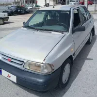 پراید مدل ۹۱