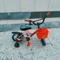 دوچرخه سایز ۱۲ سالم|دوچرخه، اسکیت، اسکوتر|اهواز, شهرک برق|دیوار