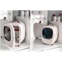 مینی یخچال خودرو بیسوس مدل Zero Space 8L|سایر لوازم برقی|تهران, زعفرانیه|دیوار