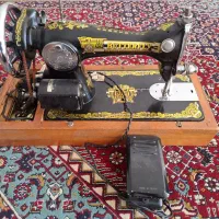 چرخ خیاطی دستی درحدنو