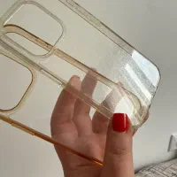 قاب آیفون ۱۵ پرو درحد نو|لوازم جانبی موبایل و تبلت|ابهر, |دیوار