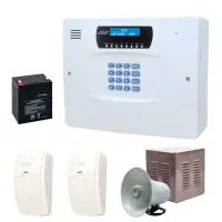 فروش و نصب دزدگیر اماکن