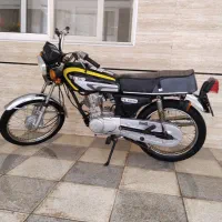 موتور هندا کبیر مدل 89 پلاک ملی مزایده ای