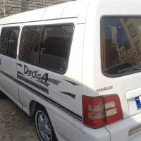 ون دلیکا ۲۴۰۰ شخصی|خودرو سواری و وانت|فردیس, سرحدی|دیوار