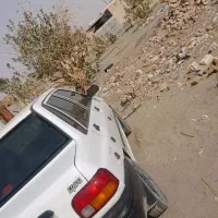 پراید دوگانه کارخانه مدل ۸۸