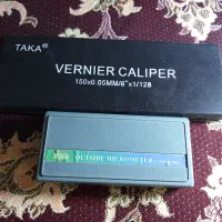 میکرومتر مارک shoka gulf و کولیس مارک taka|ابزارآلات|گرگان, |دیوار