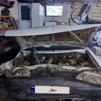 پراید 96 تصادفی|خودرو سواری و وانت|رباطکریم, رباطکریم|دیوار