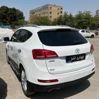 جکs5مدل۹۶ در حد صفر|خودرو سواری و وانت|تهران, عباس‌آباد|دیوار