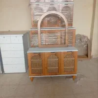 کنسول کنار سالن تکی وست کامل وگیم