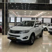 تیگو ۵ اکسلنت مدل ۹۷ نقد و اقساط