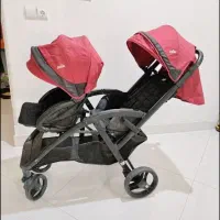 کالسکه دوقلو جویی اصل