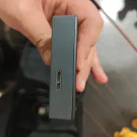 هارد بسیار تمیز 4T my passport WD وسترن چهار ترا|قطعات و لوازم جانبی رایانه|کرج, فاز ۴ مهرشهر|دیوار