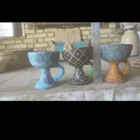 سفالی|صنایع دستی و سایر لوازم تزئینی|بمپور, |دیوار