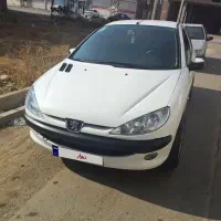 پژو ۲۰۶ sdv8مدل ۹۴