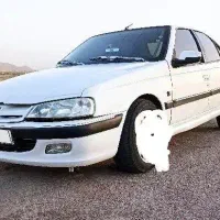 پژو پارس مدل 88تمیز