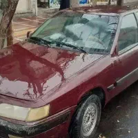 دوو اسپرو زرشکی 1992 اوراقی