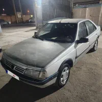 پژو۴۰۵نقره ای|خودرو سواری و وانت|یزد, |دیوار