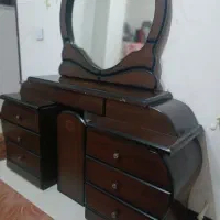 ست کامل میز آرایش