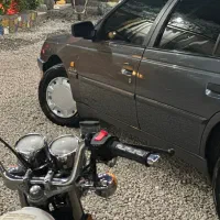 پژو 405 دوگانه کارخانه کارمندی|خودرو سواری و وانت|فومن, |دیوار