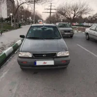 پراید مدل ۸۹