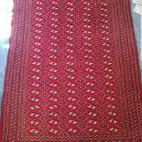 فرش ترکمن دستبافت