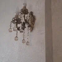 ۵ عدد لوستر برنز(برنجی)