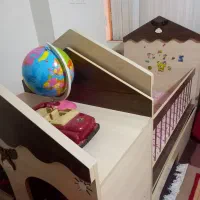 تخت خواب کودک،تخت نوجوان،گهواره،کمد،تشک