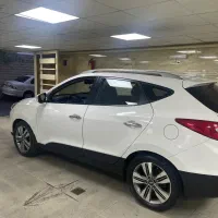 ix35 توسان ارس پلاک