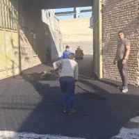 غلطک قلطک ویبردار اجاره آسفالت|ماشینآلات صنعتی|اصفهان, شیخ اشراق|دیوار