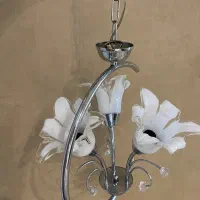 لوستر|لوستر و چراغ آویز|خوی, |دیوار