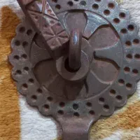 دربکوبقدیمی|کلکسیون اشیاء عتیقه|مبارکه, |دیوار