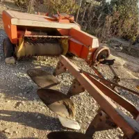 تراکتور ۲۸۵ تک و بیلر آلمان ناسیونال|خودرو سنگین|شیراز, شهرک فرهنگیان|دیوار